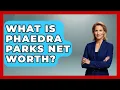 What Is Phaedra Parks Net Worth - The Rich And Famous Files