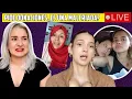 Lagu LATINA ENAMORADA DE LA INDIA Y SU NUEVA VIDA/ ABBY ES UNA MALCRIADA/HERMANA DE DALYS PIDE DINERO?