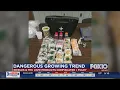 Five pounds of edibles and THC vape found during traffic stop in Baldwin County