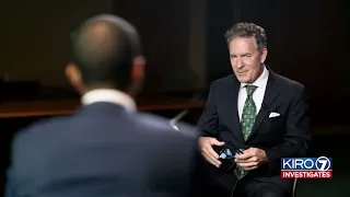 KIRO 7 Investigates Smuggling the Blues