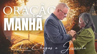 ORAÇÃO DA MANHÃ - FIQUE SABENDO DA VERDADE.26.02.2025