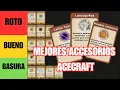 Lagu LA MEJOR TIERLIST DE ACCESORIOS  🤯🔥 DE ACECRAFT !!