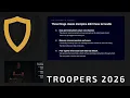 TROOPERS26 Every Component Passed Review So How Did the Agent Exfiltrate Everything