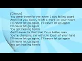 Download Lagu Healing Hands lyrics- Conrad Sewell