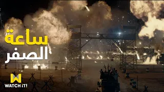 الممر جنودنا الأبطال حولوا معسكر العدو لجحيم 