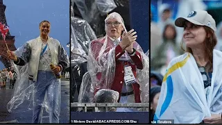 Olympics Blunder Paris 2024 Flag Upside Down at Opening