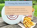 How to Access Arby s Pay Stubs W2s Online