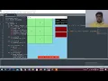 TIC TAC TOE GUI APP PYTHON using tkinter Code Explained