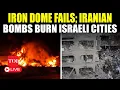 Download Lagu Tel Aviv LIVE I Iran Missiles DEVASTATE Israeli Cities; Multiple Casualties I Watch Aftermath