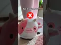 These slippers are SUPER unique