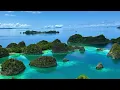 Download Lagu I love Raja Ampat, Piaynemo, Papua, Indonesia \u0026 “Ocean of Passion” Masterpiece played by Elisa