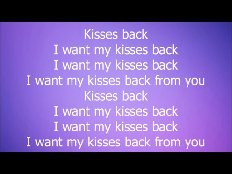 Download MP3 Matthew Koma - Kisses Back (Lyrics)