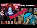Download Lagu FNAF SECURITY BREACH vs AMONG US Rap Battle ANIMATION | Rockit Gaming / DB Reaction