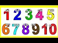 Lagu “Sing To 10” - Learn Counting Numbers 1 To 10, BTLNR | Busy Beavers