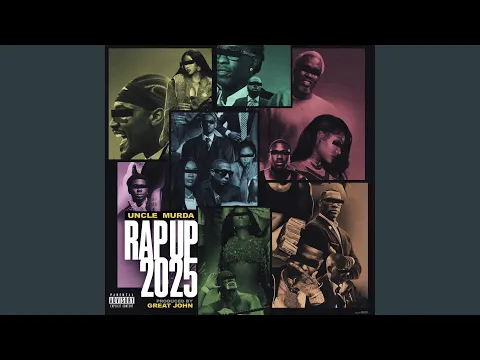 Video Thumbnail: Rap Up 2025