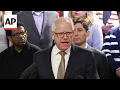 Tim Walz warns of more agents in Minnesota during immigration crackdown