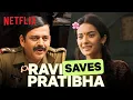 Download Lagu Ravi Kishan’s UNEXPECTED Heroic Moment 🔥🤯 Ft. Pratibha Ranta | Laapataa Ladies | Netflix India