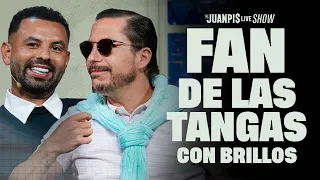 Edwin Cardona y la lencería de brillos - The Juanpis Live Show