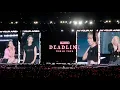 Download Lagu 블랙핑크 (BLACKPINK) - See U Later (250706 DEADLINE Tour Live in Goyang)