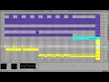 Sammy Virji, Chris Lake, RoRo - 925 [Ableton Project]