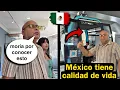 🇨🇺México sí piensa en los pobres | Mi papá conoce el CABLEBUS y Los Pinos