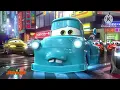 Lagu Cars Toons Mater Tall Tales ll Tokyo Mater ll Official Disney Junior UK HD