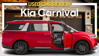 Pick or Pass Should You Buy a Used 2022 2024 Kia Carnival Minivan