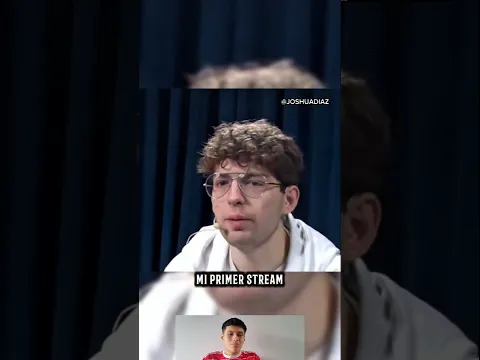 COMO EMPEZÓ DAVO A SER STREAMER?#davooxeneize #shorts #podcast #argentina