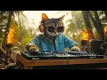 Download Lagu Wild Jungle Beats in Bali 🌿🐾 | DJ Set Deep in the Rainforest