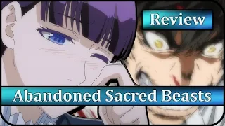 to the abandoned sacred beasts anime review an unappreciated mappa gem