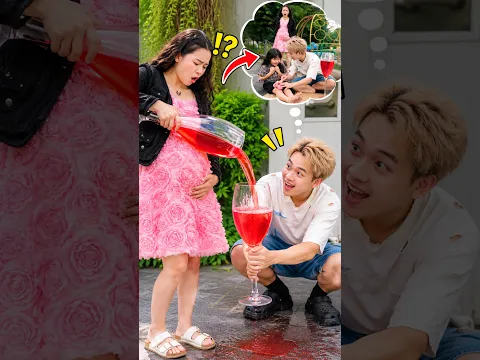 True kindness shines through every misunderstanding! ❤️ 🩹 🍷 #taihoa #viral  #shorts