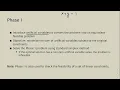 Two Phase Method Overview