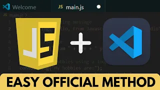 How to Install Run JavaScript in Visual Studio Code 2023