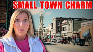 Is Georgetown KY The Best Small Town Near Lexington Kentucky
