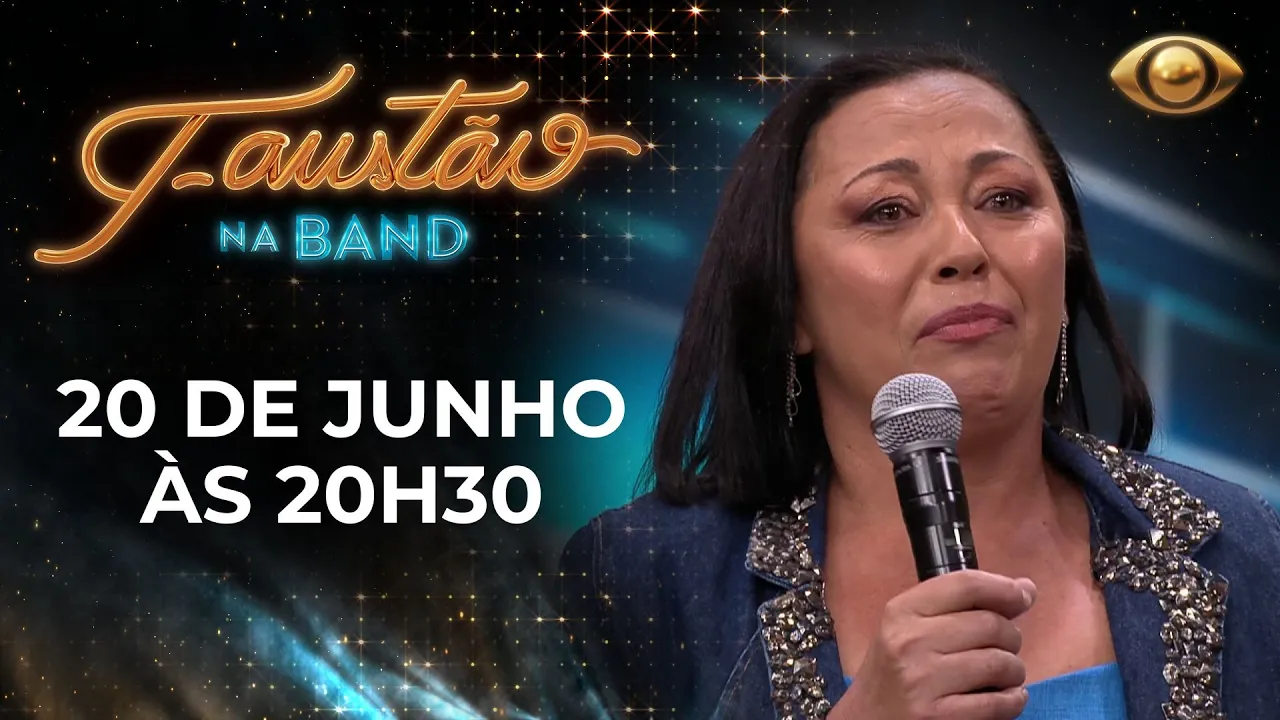 FAUSTÃO NA BAND | HISTÓRIA EMOCIONANTE + DIRETO COM A DOUTORA  - 20/06/2023 - PROGRAMA COMPLETO
