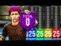 I Created the WORST Possible Build on NBA 2K23