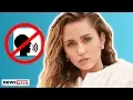 Miley Cyrus Has To Stay SILENT For Weeks After Vocal Cord Surgery
