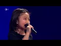 Celine Tam - You Raise Me Up - Helene Fischer Show 25.12.2017