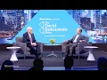 Masayoshi Son on Raising 45 Billion in 45 Minutes