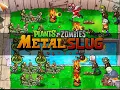 Download Lagu Plantas vs Zombis Metal Slug MOD! - (Gameplay + Link de Descarga)