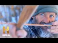 Alone Meet the RELENTLESS Contestants of Season 9 Part 1 History