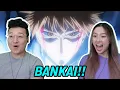Download Lagu ICHIGO BANKAI FOR THE FIRST TIME 🔥🔥 | Bleach Episode 58 Couples Reaction \u0026 Discussion