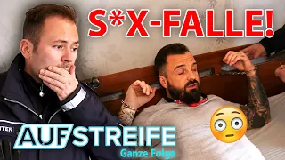 Domina bestiehlt Kunden! Freundin findet ihn GEFESSELT im Bett! | Auf Streife-Ganze Folge | SAT.1