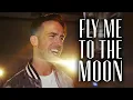 Download Lagu Matt Forbes - 'Fly Me to the Moon' [Official Music Video] Frank Sinatra 4K