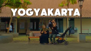SEHARIAN HIDUP DI MALIOBORO | JOGJA TRAVEL VLOG DAY 2