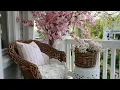 Chic Spring Decor for Small Cottages Vintage Rustic Shabby Elegance Tips