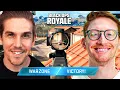 SCUMP AND TEEP REUNITED IN WARZONE