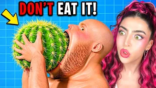 THINGS YOU WISH YOU NEVER KNEW!! (ZACK D. FILMS)