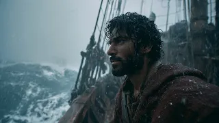 تاهوا في البحر 30 يوم ليجدوا أعظم أسرار آخر الزمان قصة تميم الداري 