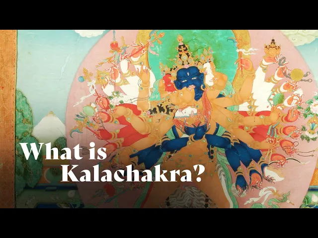 What is Kalachakra? | Jhado Rinpoche [Turn on Captions]